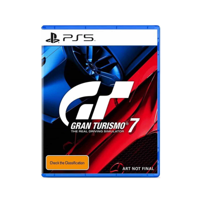 قیمت و خرید بازی Gran Turismo 7 مخصوص PS5